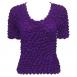Popcorn - Gourmet Short Sleeve Iris Popcorn - Gourmet Short Sleeve Iris