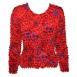 Popcorn - Gourmet Long Sleeve Red Garden