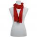 Scarf - Sequined 4118 - Red