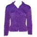 Popcorn - Gourmet Cardigan Purple Popcorn - Gourmet Cardigan Purple