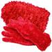 Magic Hat and Glove Set - Red