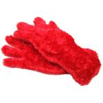 Red Hatters Selections - Magic Gloves - Red