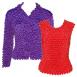 Popcorn - Gourmet Cardigan Set Purple-Red Popcorn - Gourmet Cardigan Set Purple-Red