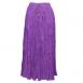 Skirt - Broomstick with Pocket - Purple Skirt - Broomstick with Pocket - Purple