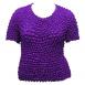 Popcorn - Gourmet Short Sleeve Grape Popcorn - Gourmet Short Sleeve Grape