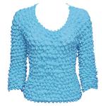 Ultra livianas de lujo de tres cuartos - Turquoise