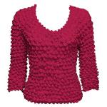 Ultra livianas de lujo de tres cuartos - Pink