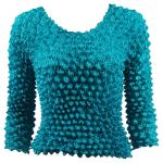 Ultra livianas de lujo de tres cuartos - Light Teal