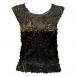 Black - Taupe