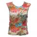 Floral Print - White Floral Print - White