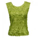 Solid Leaf Green
