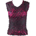 Black - Hot Pink
