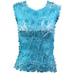Turquoise - White