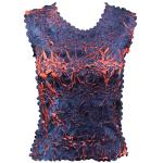Navy - Coral