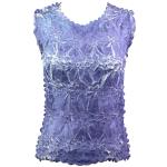 Violet - White
