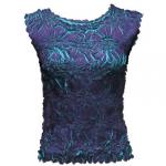 Purple - Turquoise