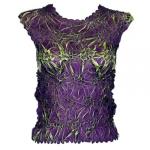Plum - Spring Green