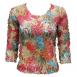 Floral Print - White