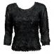 Solid Black