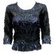 Black - Periwinkle