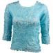 Robin's Egg Blue - Ivory