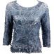 Charcoal - Silver
