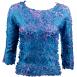 Dark Teal - Lilac