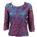 Plum - Teal