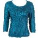 Solid Dark Teal Green