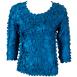 Solid Teal Blue
