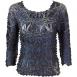 Dark Blue - Pewter