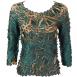 Dark Green - Gold