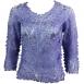 Violet - White