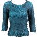 Black - Turquoise
