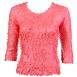 Solid Shocking Pink