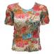 Floral Print - White Floral Print - White