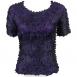 Black - Purple Black - Purple