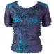 Dark Purple - Teal Dark Purple - Teal