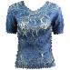Dark Blue - Light Gold Dark Blue - Light Gold