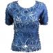 Dark Blue - White Dark Blue - White