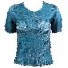 Deep Teal - Platinum Deep Teal - Platinum