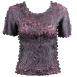 Black - Dusty Purple Black - Dusty Purple