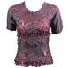 Black - Coral Pink Black - Coral Pink