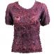 Purple - Coral Pink Purple - Coral Pink
