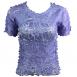 Violet - White Violet - White