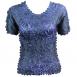 Black - Violet Black - Violet