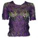 Plum - Spring Green Plum - Spring Green