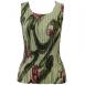 Multi Green Floral