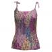 Paisley Magenta-Teal