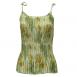 Gold-Sage Floral
